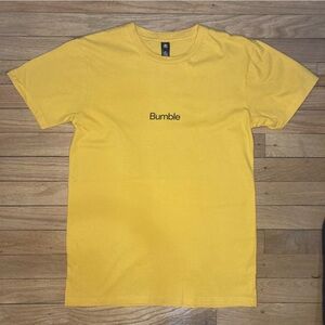Bumble “In It For The Long Run” Running Club Tee Size S